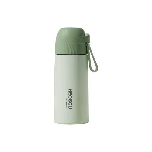 HEOSCU Insulated Cups 316 Stainless Steel White/Purple/Green 380ml/550ml