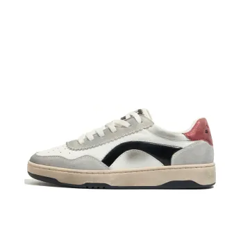 BIMBA Y LOLA Cupsole Leather Sneakers