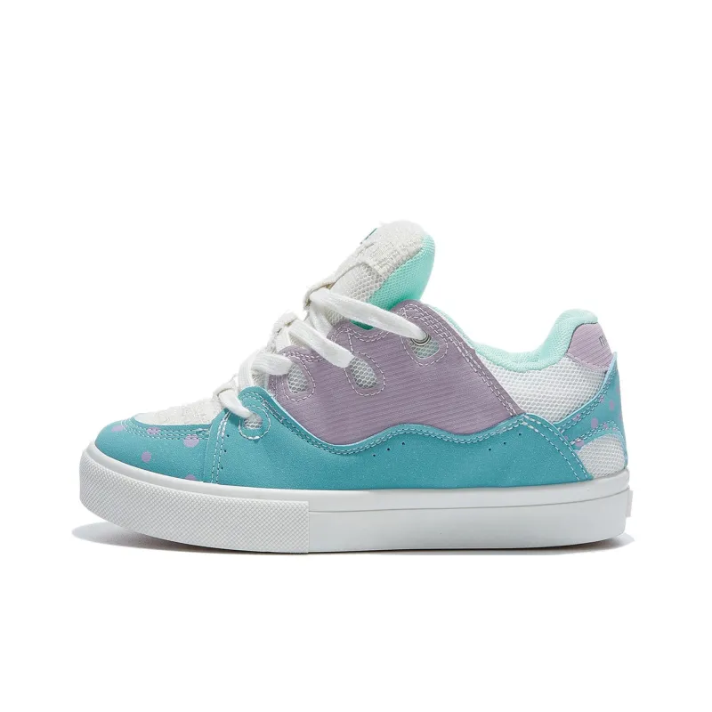 Georgina Goodman Low Top Skateboard Shoes Women's-8