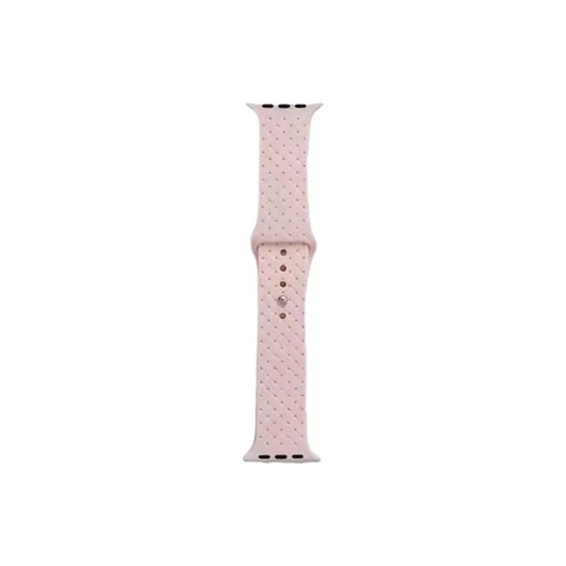 NCFCK Watch Band Apple Compatibility Silicone Material-3