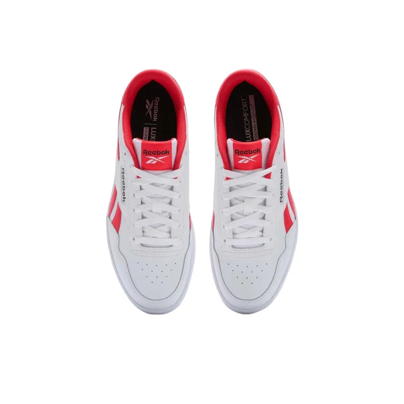 Reebok Court Advance 'White Energy Red'-3