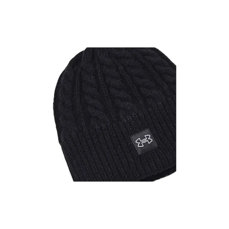 Under Armour   Beanies Women's Black-2