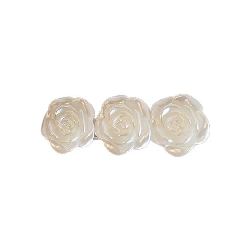 MIDNIGHT MOMENT Resin Hair Clips Women's-0