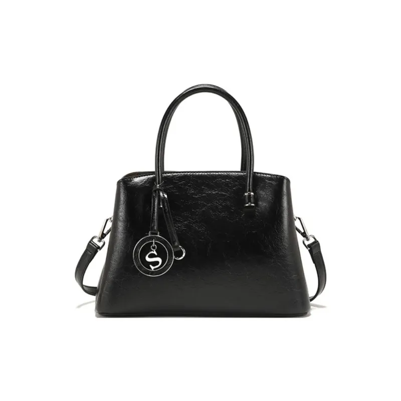 PAYOT Microfiber Synthetic Leather Shoulder Bag Crossbody Bag Handbag Regular Women's Multicolor-6