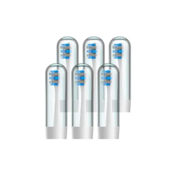 EIYEAH Compatible With Usmile Toothbrush Heads All Replacement Heads
