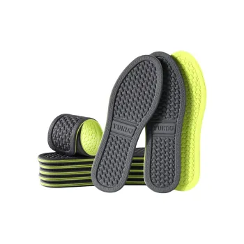 Footprint Tribe Antimicrobial Fabrics Insoles Unisex