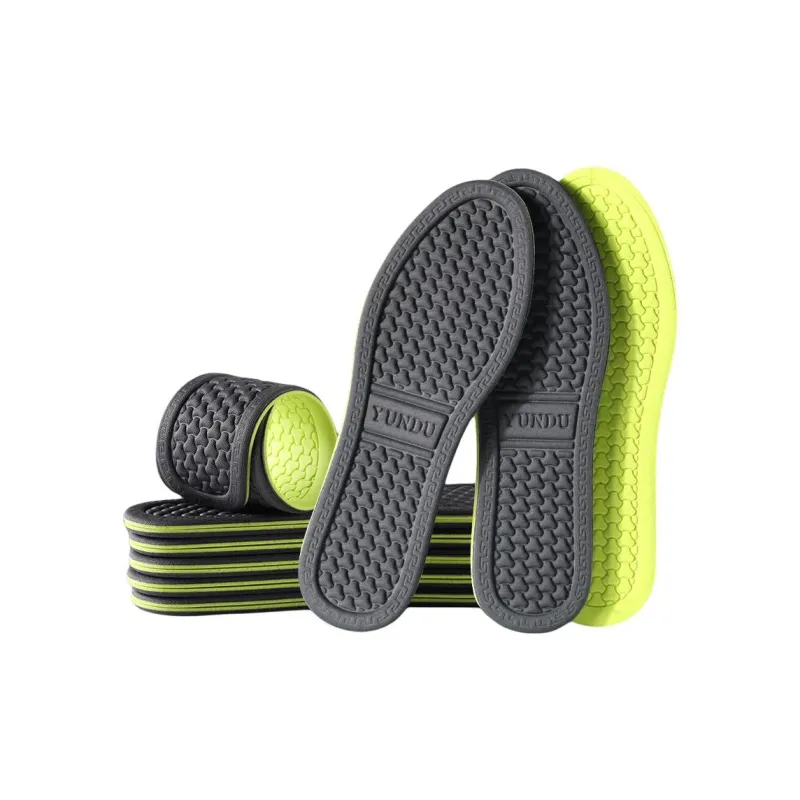 Footprint Tribe Fabric Insoles Unisex-1