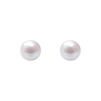FREE ELF Freshwater Pearl Stud Earrings Women's