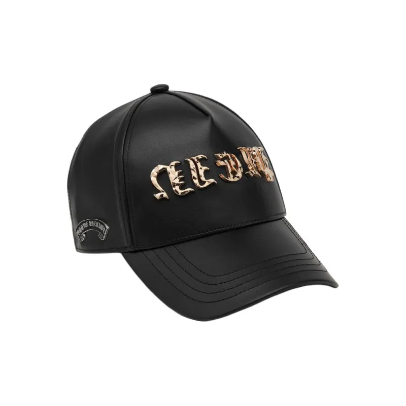 PHILIPP PLEIN Gothic Plein Baseball Cap-1