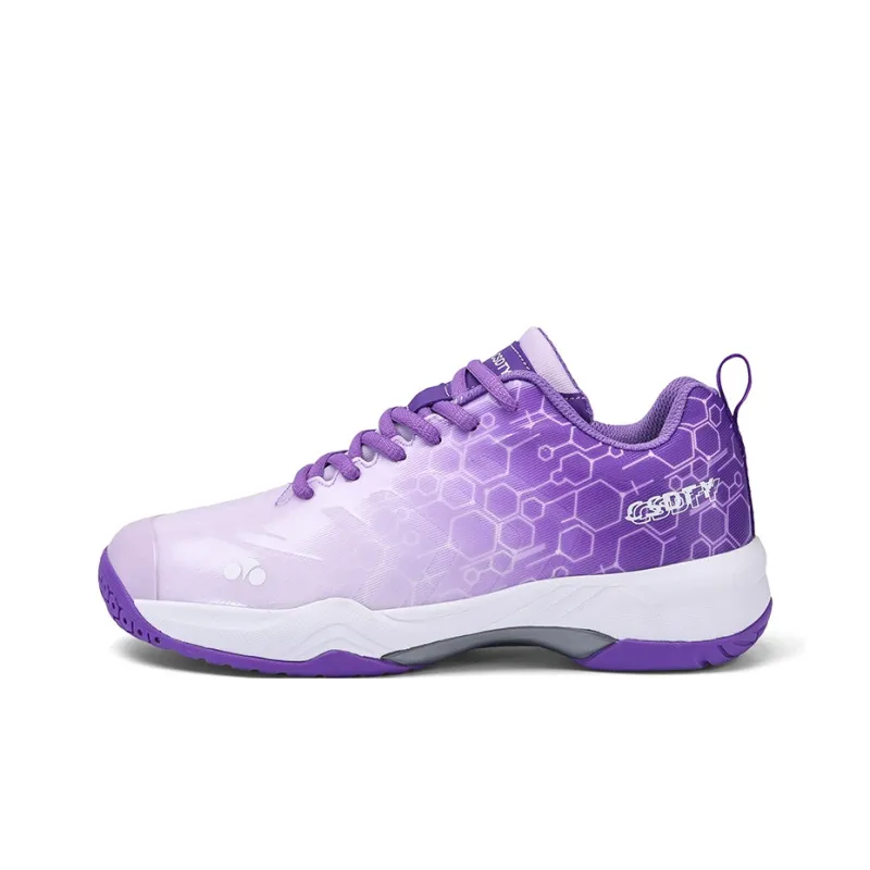 Animal Claws Slip Resistant And Abrasion Resistant Coverage Low Top Badminton Shoes Unisex-8