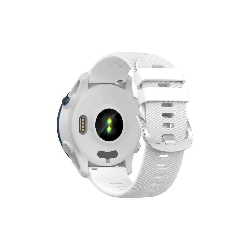 CHRROTA All Compatibility Watch Band 22mm Silicone Material-10