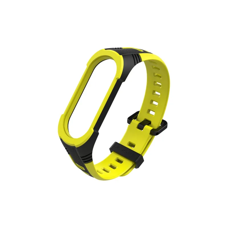 CHRROTA Watch Band Compatible With All Devices 42mm Silicone Material-3