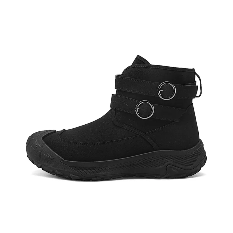 YUZHAOLIN Ankle Boots Men Khaki/Black/Gray-6