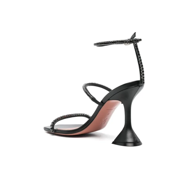 AMINA MUADDI 95mm Gilda Sandals Women's-4
