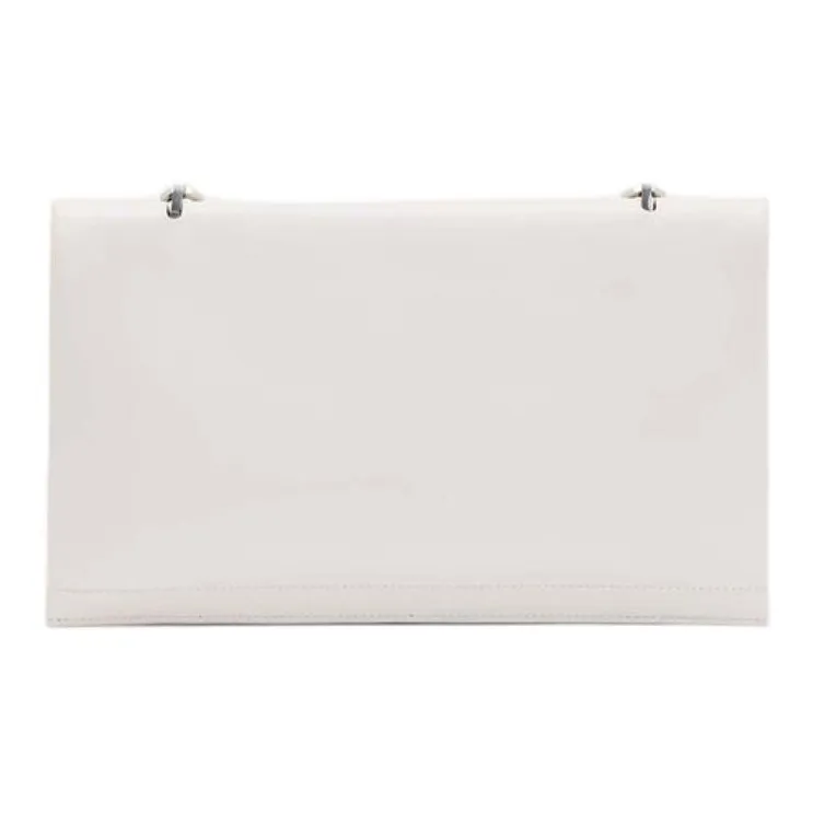 ALLSAINTS Cow Leather One Shoulder Handbags Women's Desert White-2