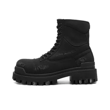 APRHE Martin Boots Men Black