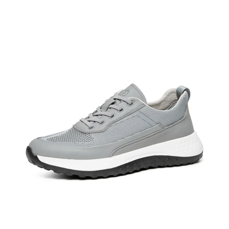 HANG TEN Cushioning Anti-Slip And Wear-Resistant Low-Top Casual Shoes Men's-7