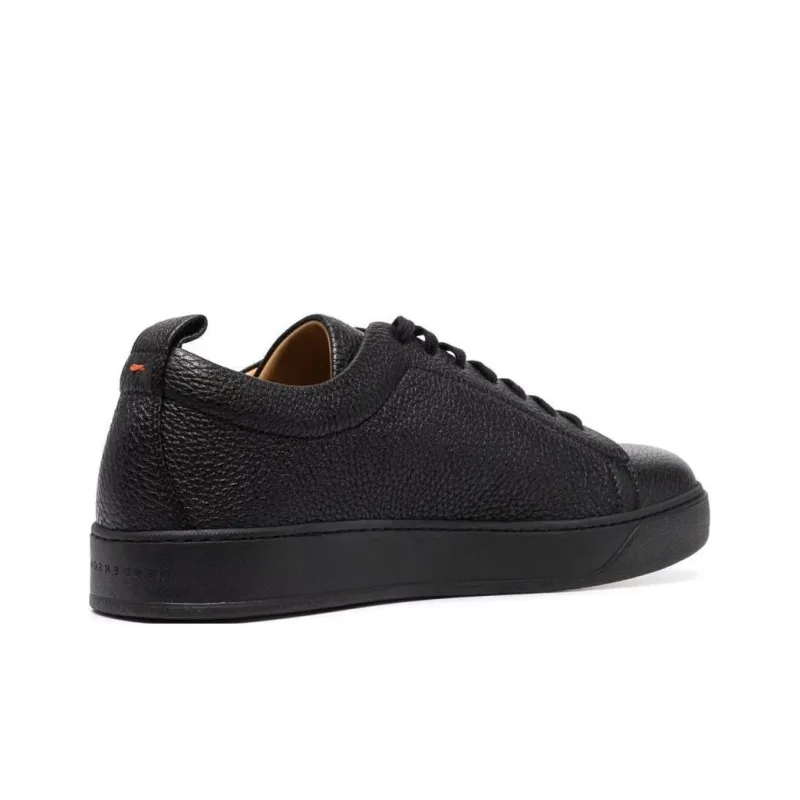 Henderson Baracco Connor Pebbled Sneakers-3