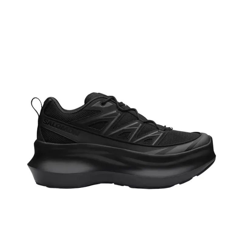 SALOMON Comme Des Garçons X XT 6 Expanse Platform 'Black'-1