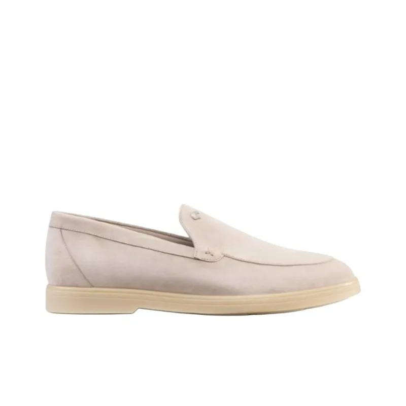 STEFANO RICCI Loafers Men's Beige-1