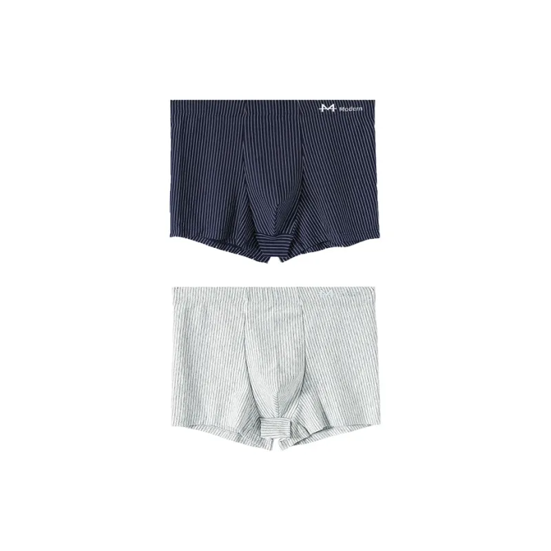 Qiao Ni Tong Underpants Men's Combo Set-12