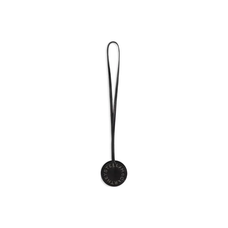 Stella McCartney Polyamide Keychains Women's Black-0