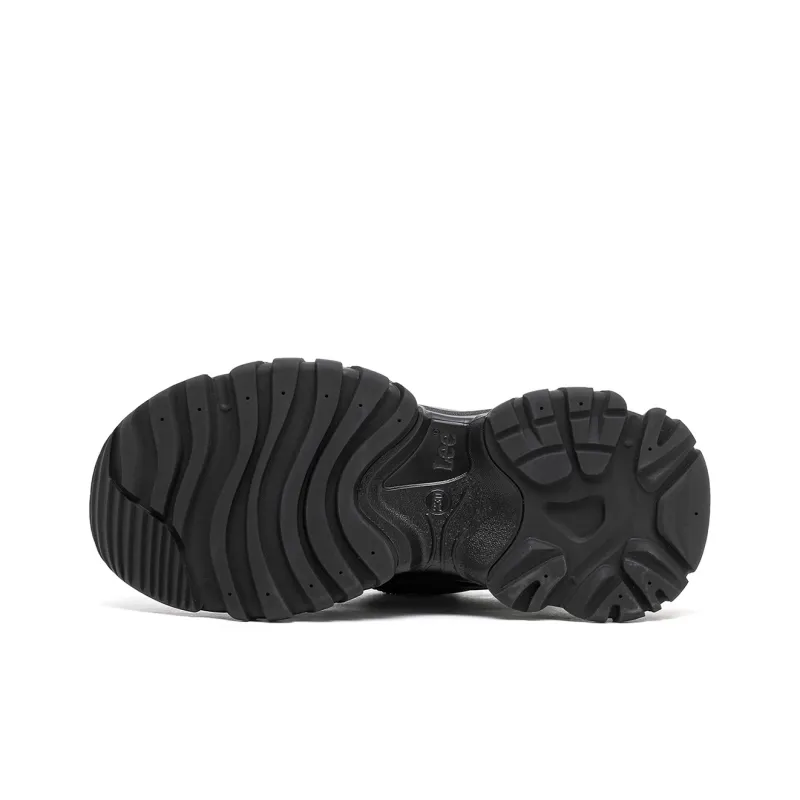 Lee Height Increasing Low-Top Chunky Sneakers Women's-9