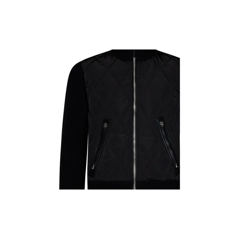 TOM FORD Jackets Men Black-4