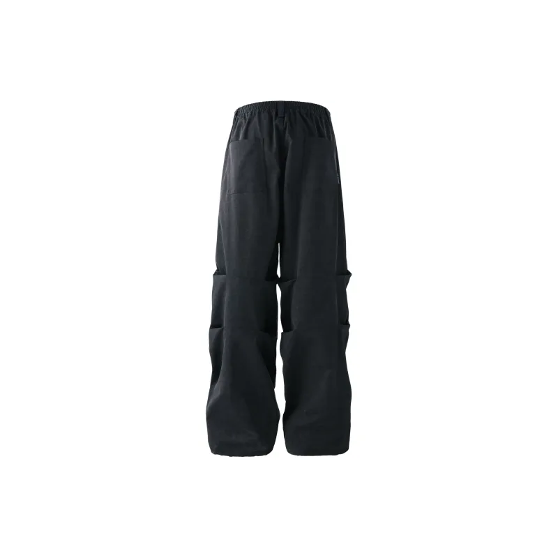 BJHG Casual Pants Unisex-1