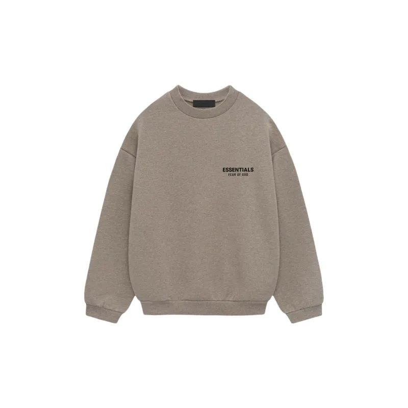 Fear Of God Essentials Fleece Crewneck FW24-1