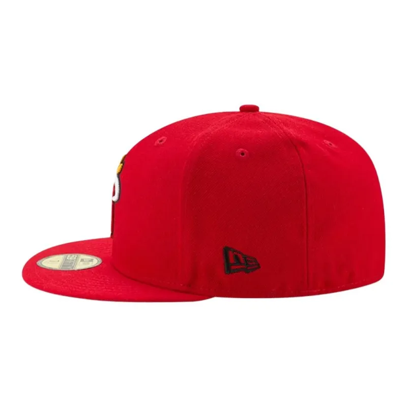 Ovo Nba Miami Heat New Era 59Fifty Fitted Hat-3