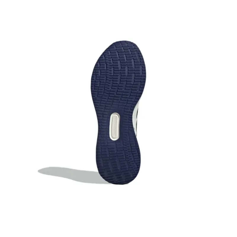 Runfalcon Adidas 5 'White Dark Blue Speckled'-4