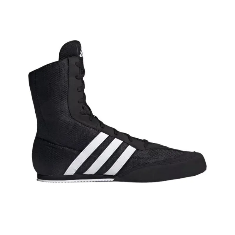 Adidas Box Hog 2.0 'Carbon Black White'-1