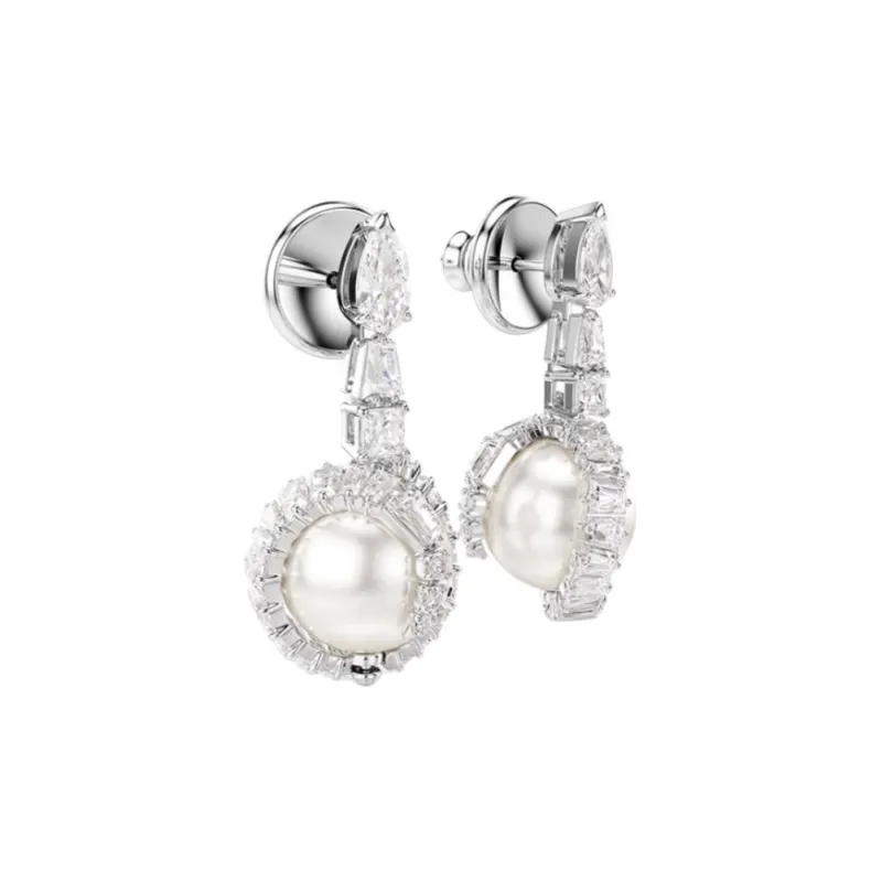 Swarovski Snake Earrings Women's-3