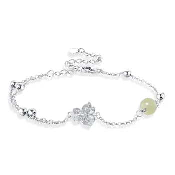 BTOE 999 Fine Silver Bracelets Women's