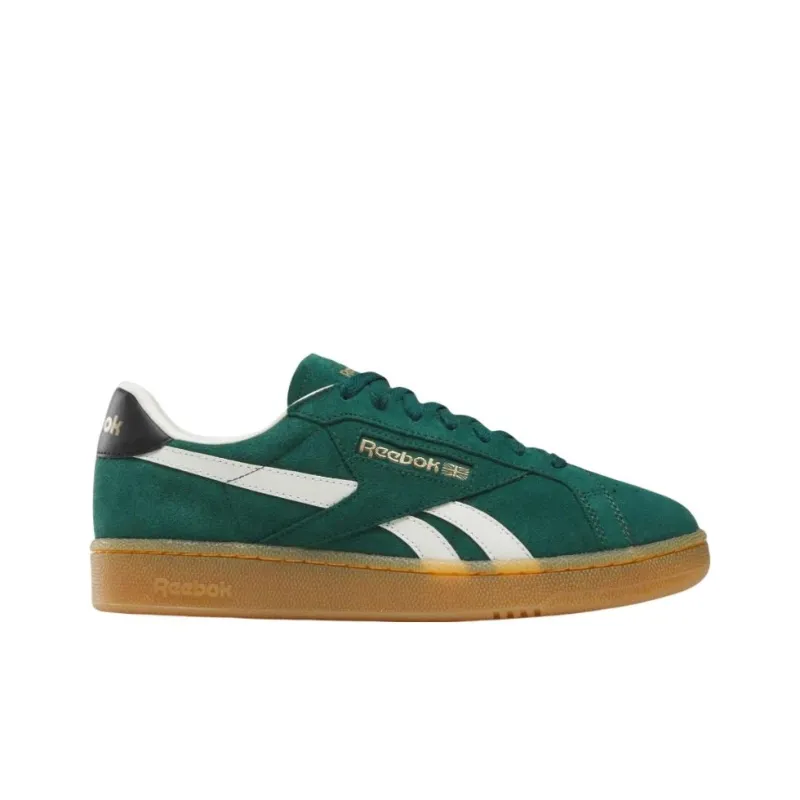 Reebok Club C Grounds Uk Collegiate Green-1