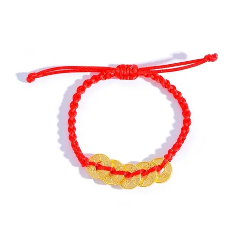 SHARK BABY Alloy Bracelets Unisex