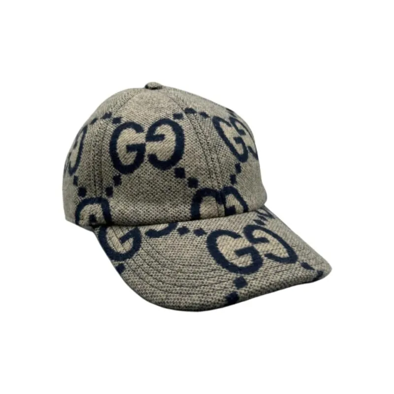 GUCCI Gg Antonio Baseball Hat-3