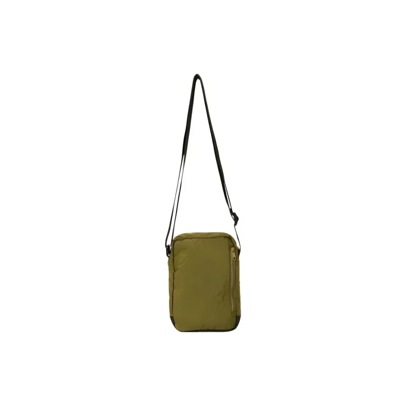 Converse Polyester Shoulder Bag Crossbody Bag Regular Unisex Army Green-2