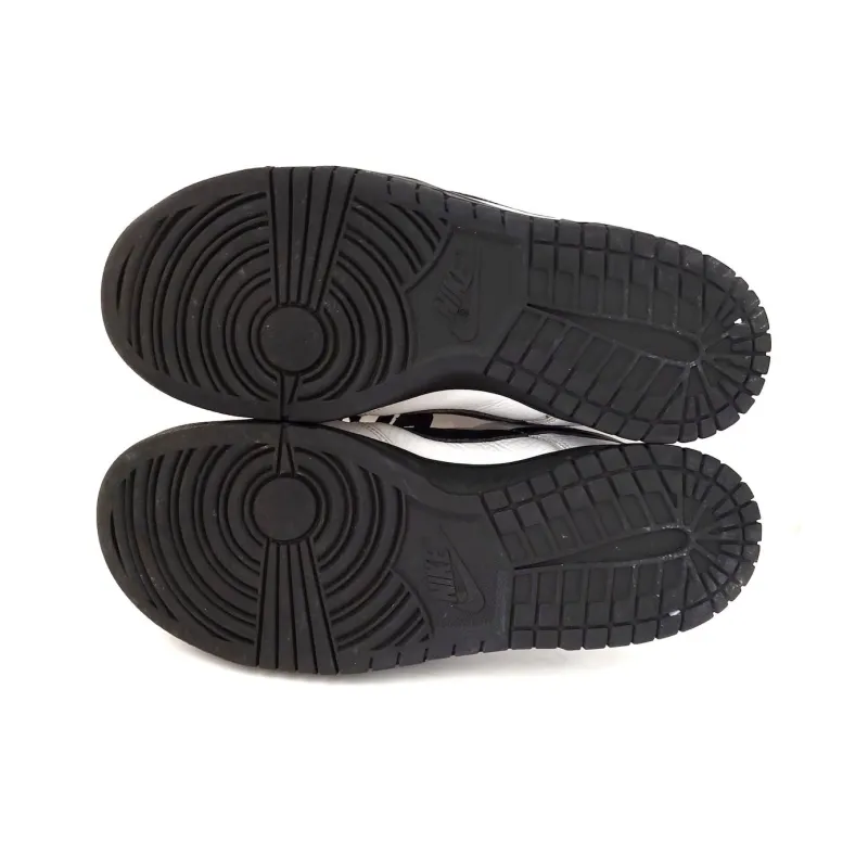 Nike Dunk Low White Black 2005-2