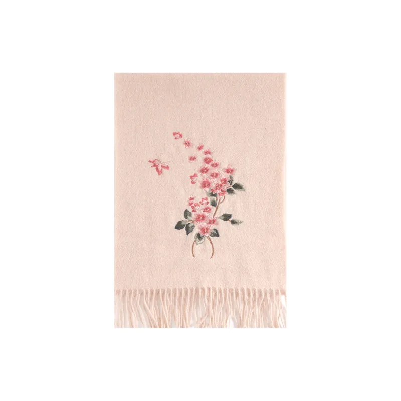 Shanghai Story Knit Scarves Women's-10