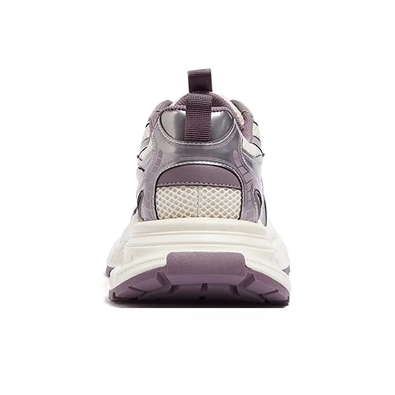 CAMEL Anti-Slip And Wear-Resistant Height Increasing Chunky Sneakers Women's-10