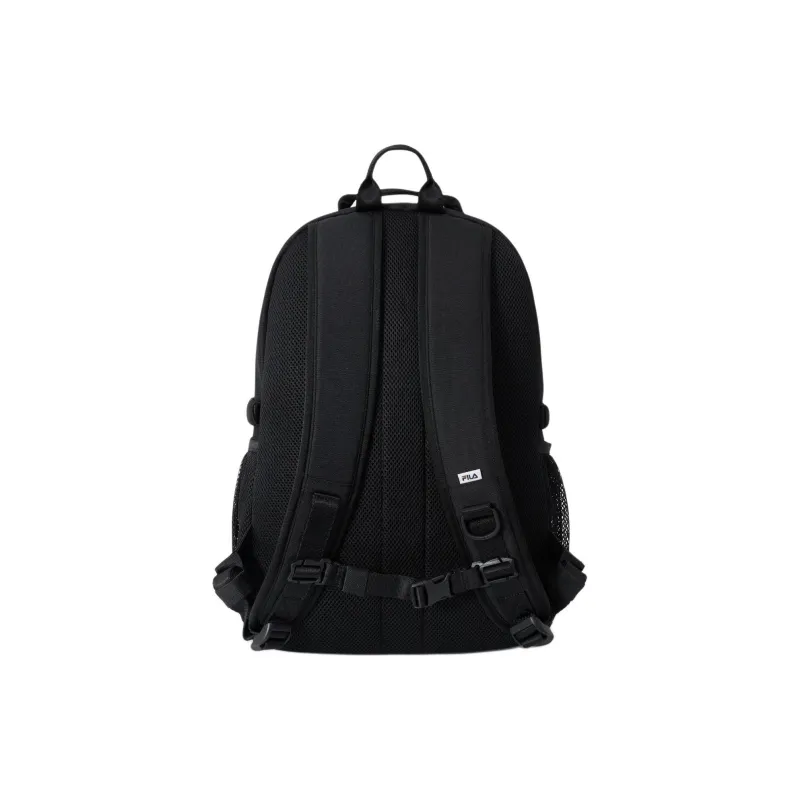 FILA Polyester Backpack Regular Kids' Black-2