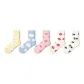 Cute Warm Fleece Socks B Set-5 Pack