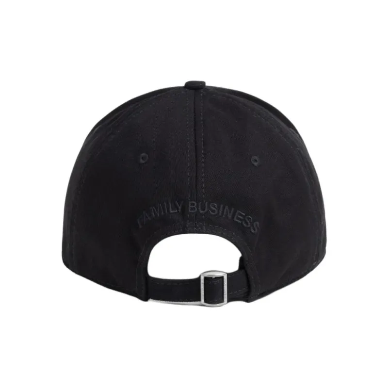 DSQUARED 2 Logo Patch Baseball Cap-1