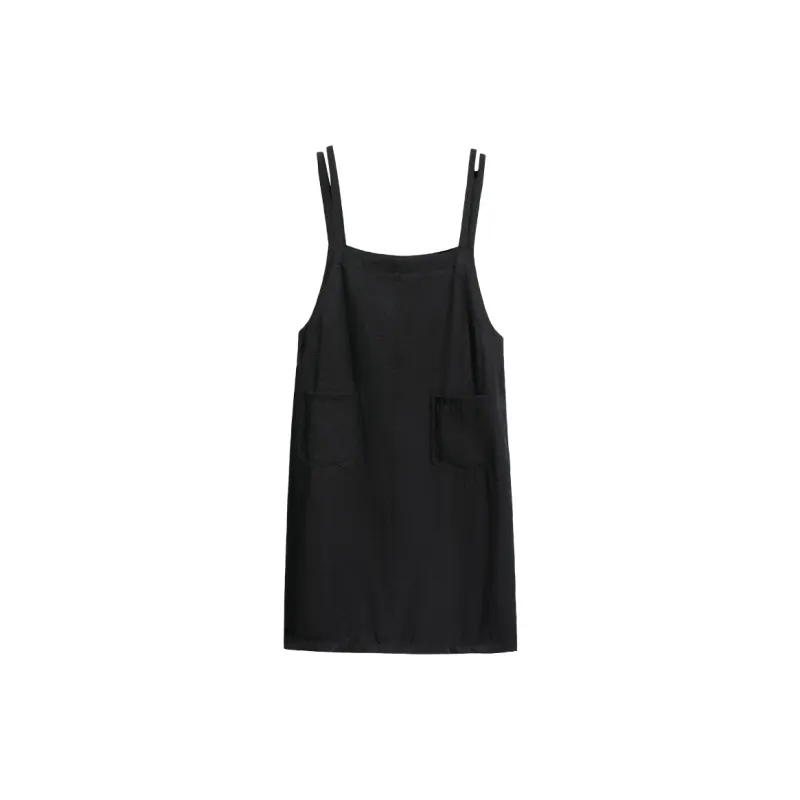 Cypress House Sleeveless Dress Women's Black-1