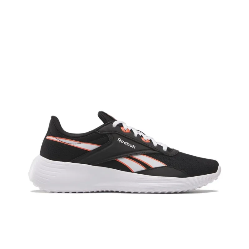 Reebok Lite 4 Black Supercharged Coral Women's-1