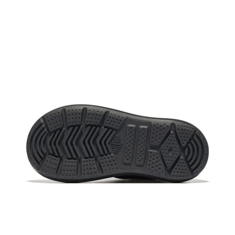 Palladium Low Top Shoes Women's Black-7