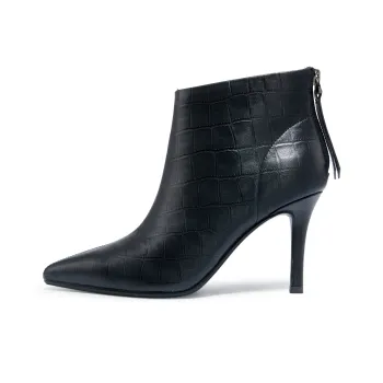 HARSON Ankle Boots 8.5CM Women's
