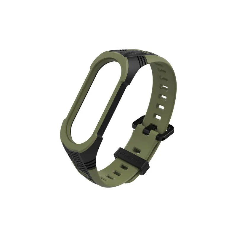 CHRROTA Watch Band Compatible With All Devices 42mm Silicone Material-5